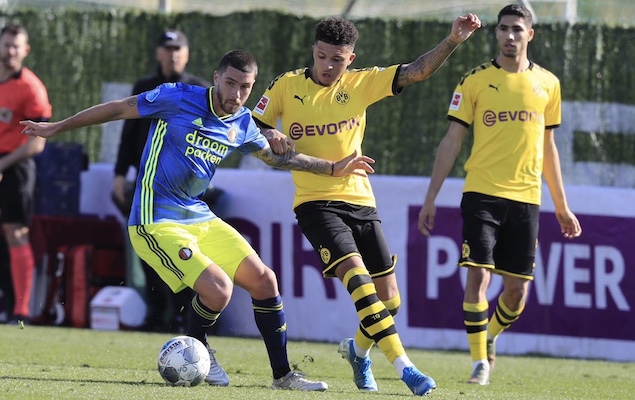 马卡电台:皇马想用1000到1200万欧签下拉波尔特.